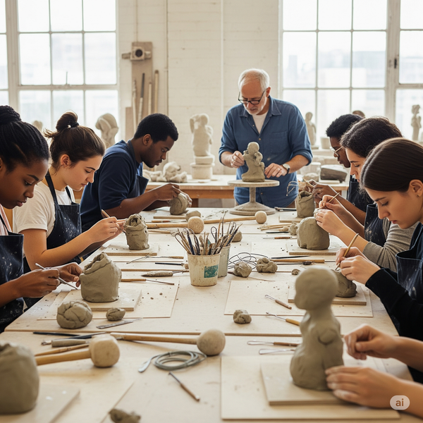 Sculpture Fundamentals