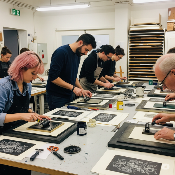 Printmaking Workshop