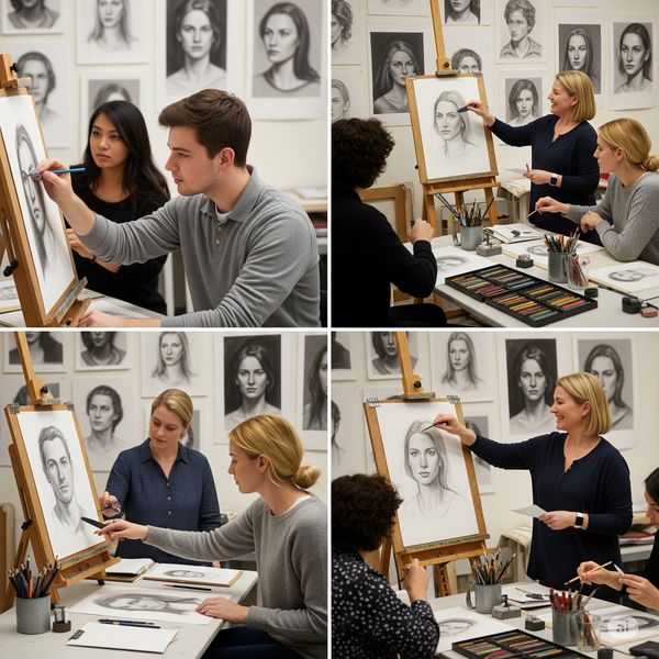 Portrait Drawing
