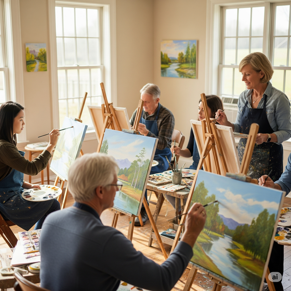 Landscape Painting