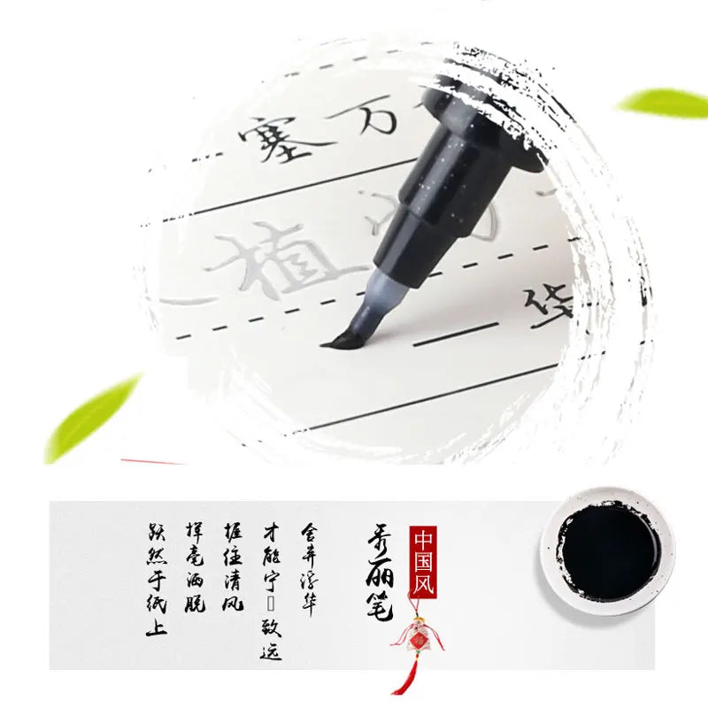 Calligraphy Art Marker Pens Brush Pen Art Marker Craft Supplies Art Writing Office School Supplies Stationery Student