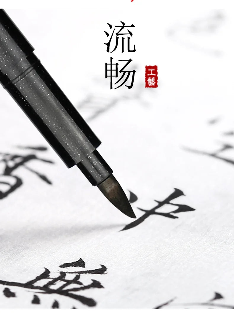 Calligraphy Art Marker Pens Brush Pen Art Marker Craft Supplies Art Writing Office School Supplies Stationery Student