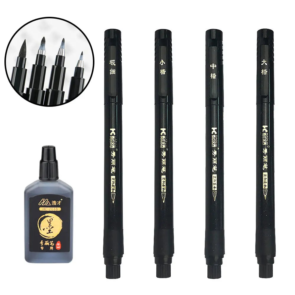 Calligraphy Art Marker Pens Brush Pen Art Marker Craft Supplies Art Writing Office School Supplies Stationery Student