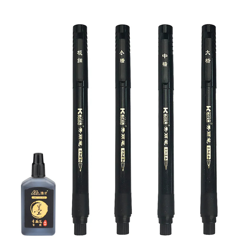 Calligraphy Art Marker Pens Brush Pen Art Marker Craft Supplies Art Writing Office School Supplies Stationery Student