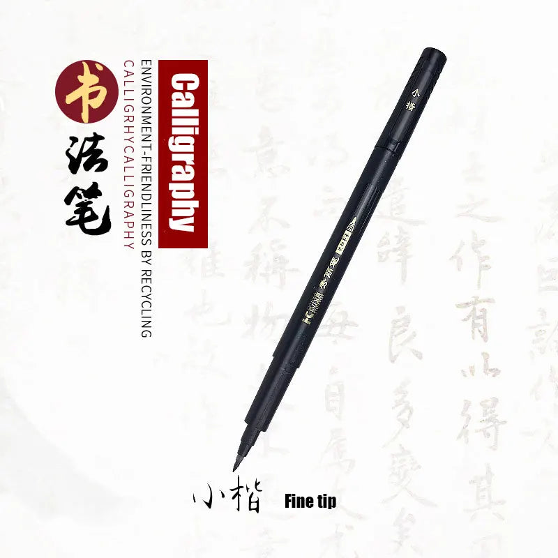 Calligraphy Art Marker Pens Brush Pen Art Marker Craft Supplies Art Writing Office School Supplies Stationery Student